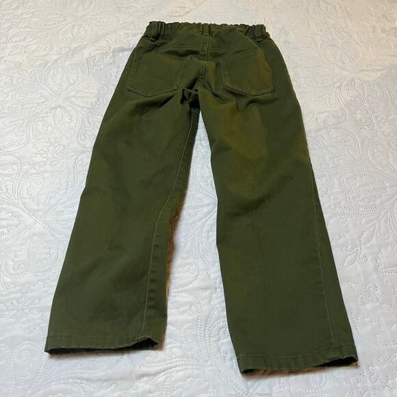 Janie and Jack Chino Style Dress Pants Size 5 - Picture 3 of 4